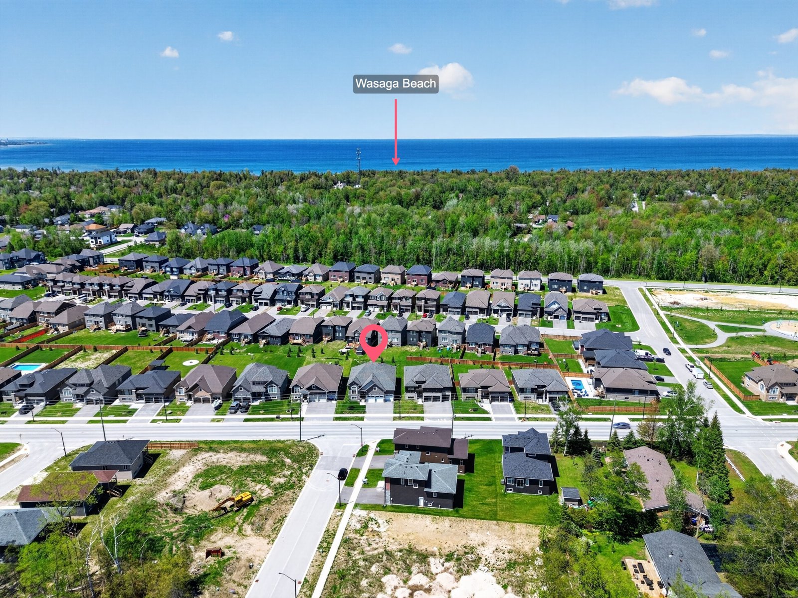 Real Estate Photography Wasaga Beach